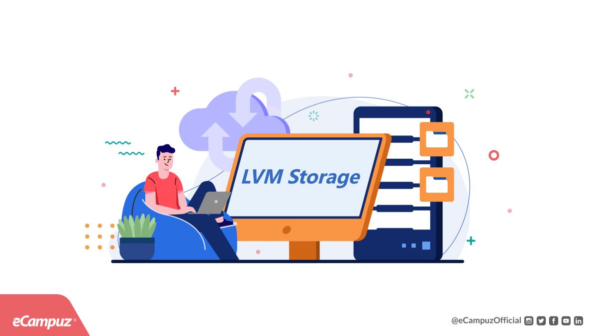 Bekerja Dengan LVM Storage untuk Server Kampus